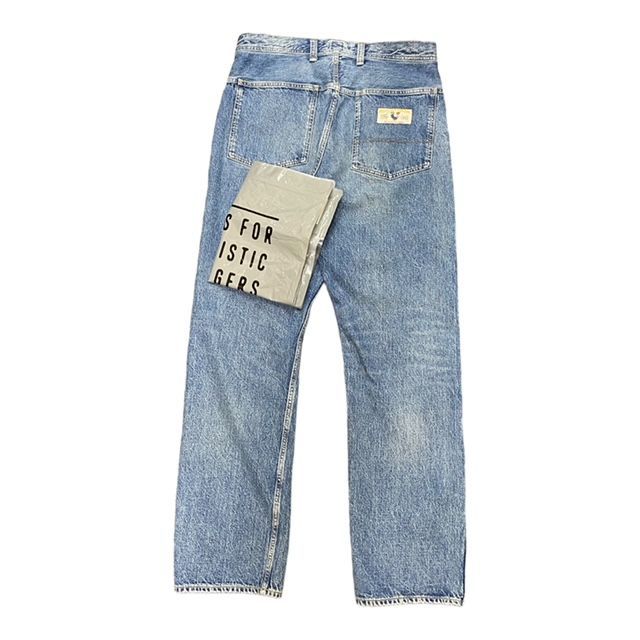 HUMAN MADE 22AW STORM COWBOY DENIM PANTS - メルカリ