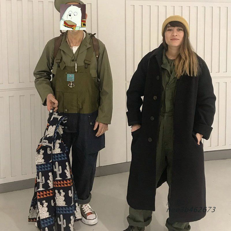 オーバーオール デニム