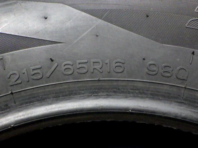 65R16●4本