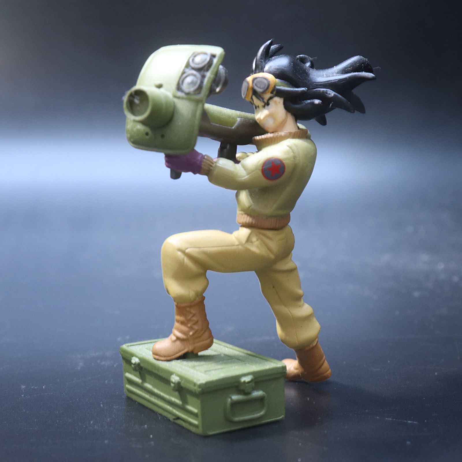 DRAGON BALL (ドラゴンボール) / ヤムチャ＆プーアル メカコレクション 