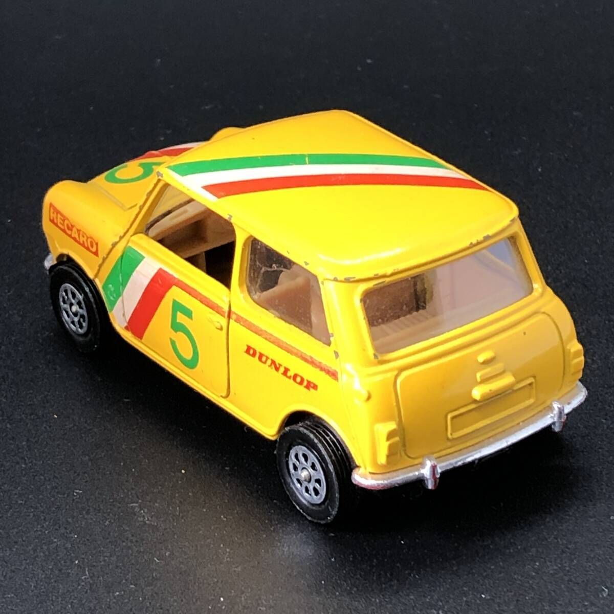 CORGI 『 BRITISH LEYLAND MINI 1000 』 コーギー ブリティシュ ミニ1000 ミニカー コレクション モデルカー  (MIN013） - メルカリ