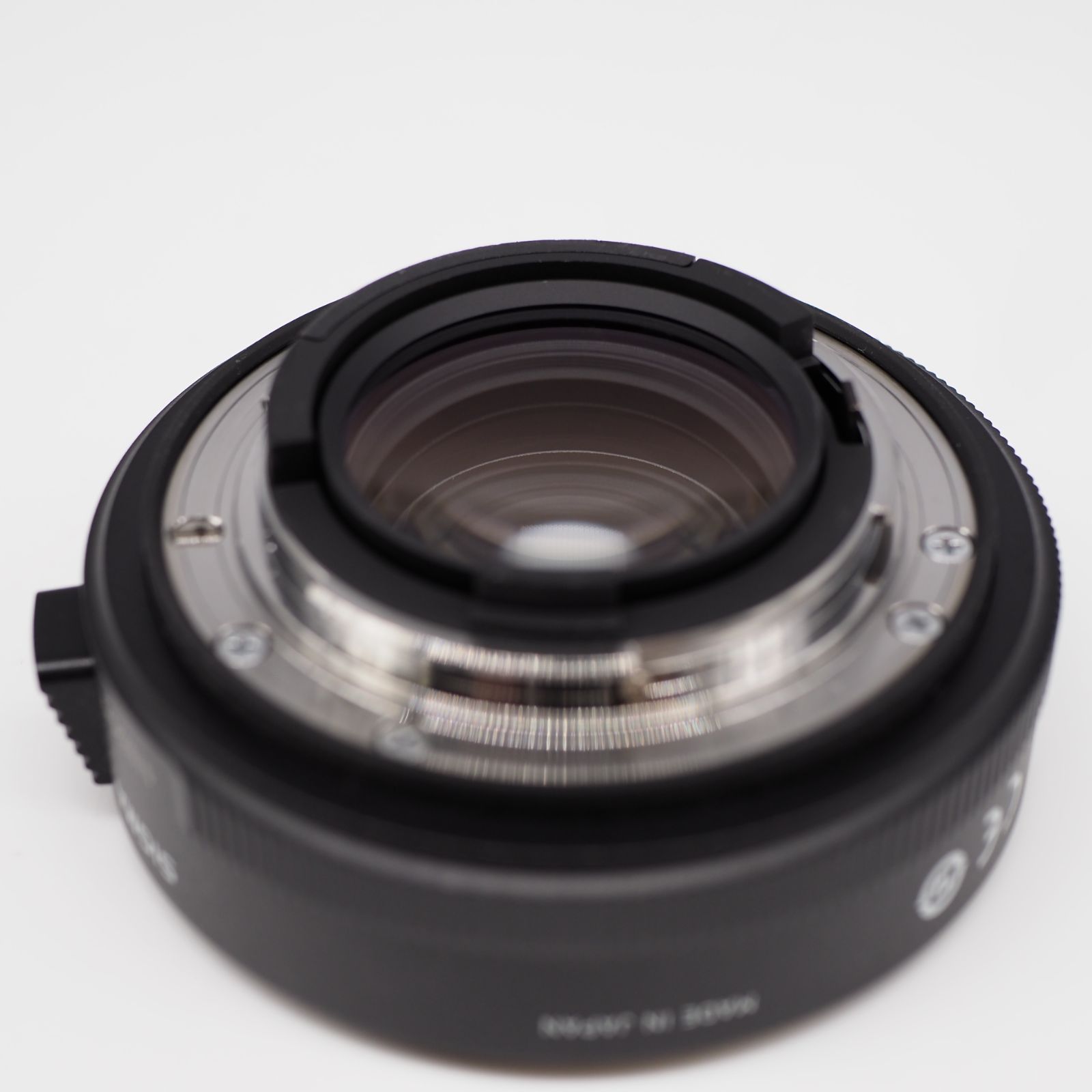 □ほぼ新品□ SIGMA TC-1401 ニコン用 - レンズ(単焦点)