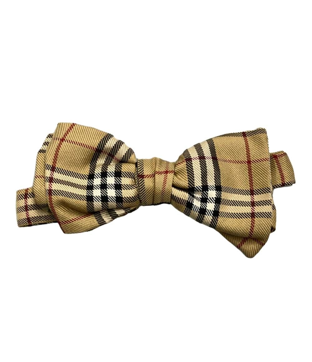 バーバリー 蝶ネクタイ ノヴァチェック キッズ BURBERRY