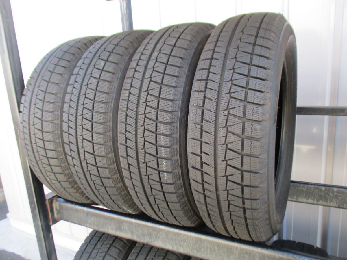 175/65R15 84Q ブリヂストン ICEPARTNER2 スタッドレス 4本 送料込 T50900127インボイス領収書発行可能