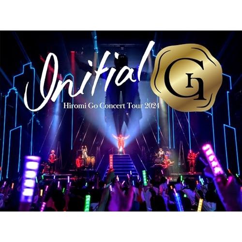 BD / 郷ひろみ / Hiromi Go Concert Tour 2024 Initial G(Blu