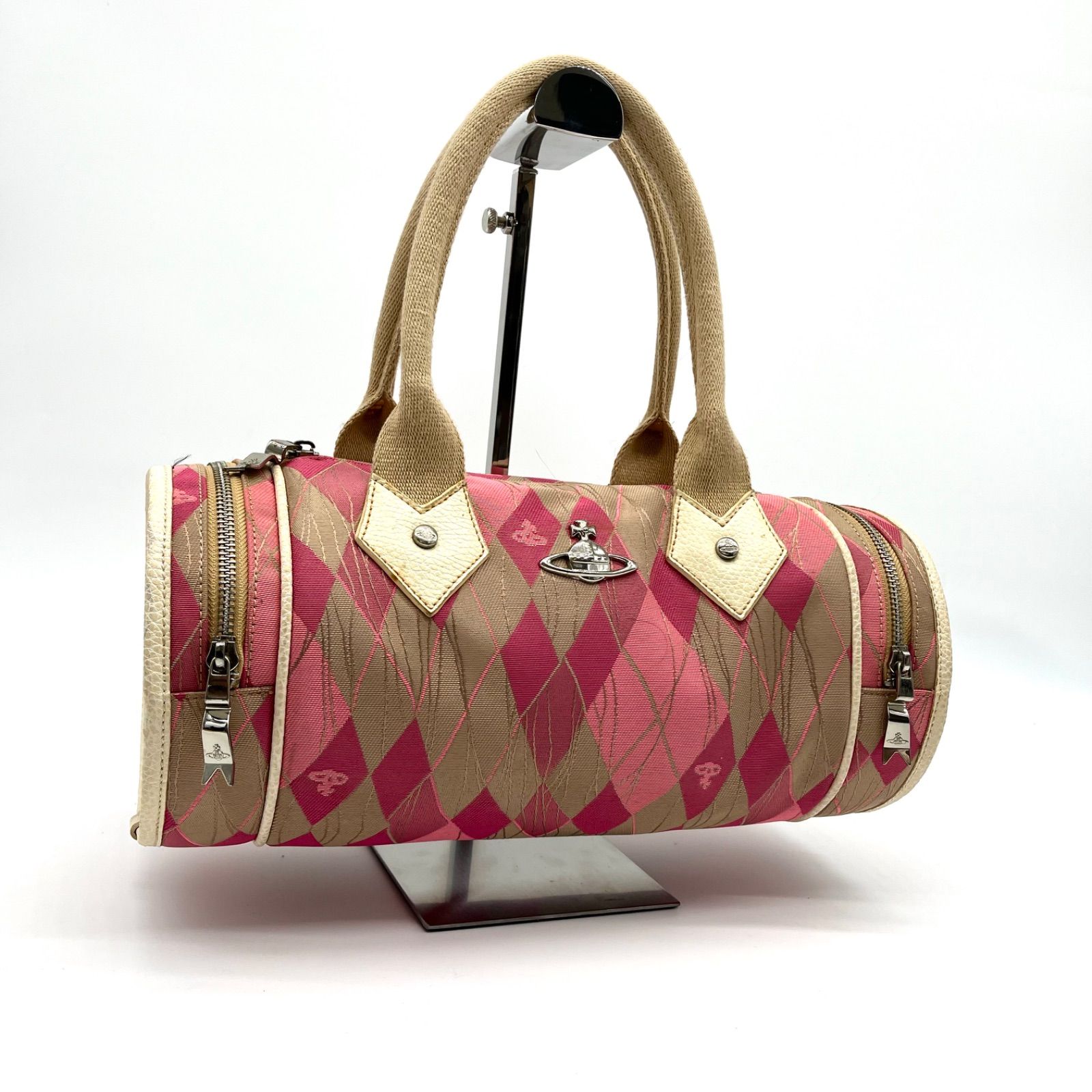 美品 希少○Vivienne Westwood ヴィヴィアンウエストウッド アーガイル 