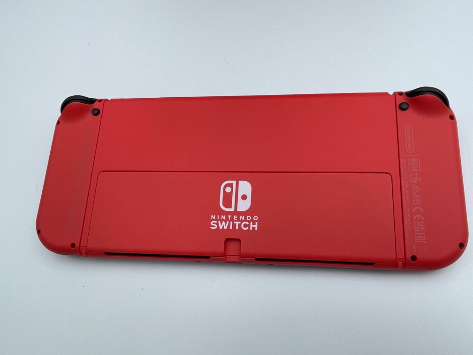 【美品】NintendoSwitch 有機EL マリオレッド