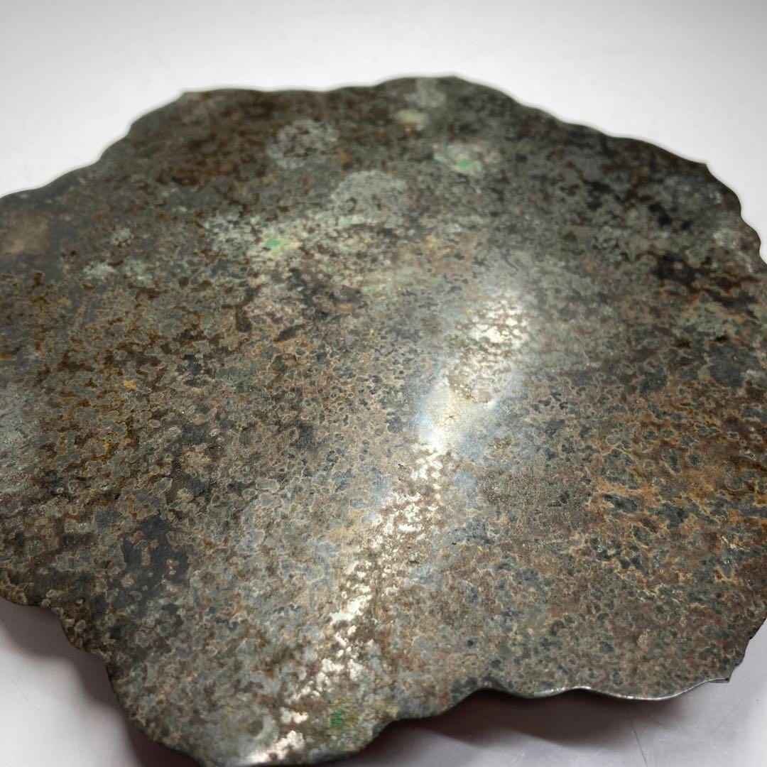 中国漢時代 四獣鏡