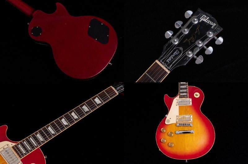 used】Gibson / Les Paul Standard Mod Lefty 2000 4,75kg