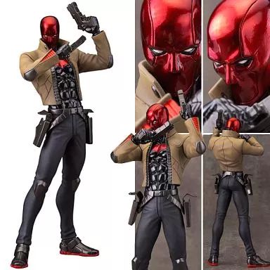 ARTFX+　レッドフード　フィギュア DC COMICS RED HOOD ARTFX+ STATUE｜BATMAN｜Movie / Comic Book