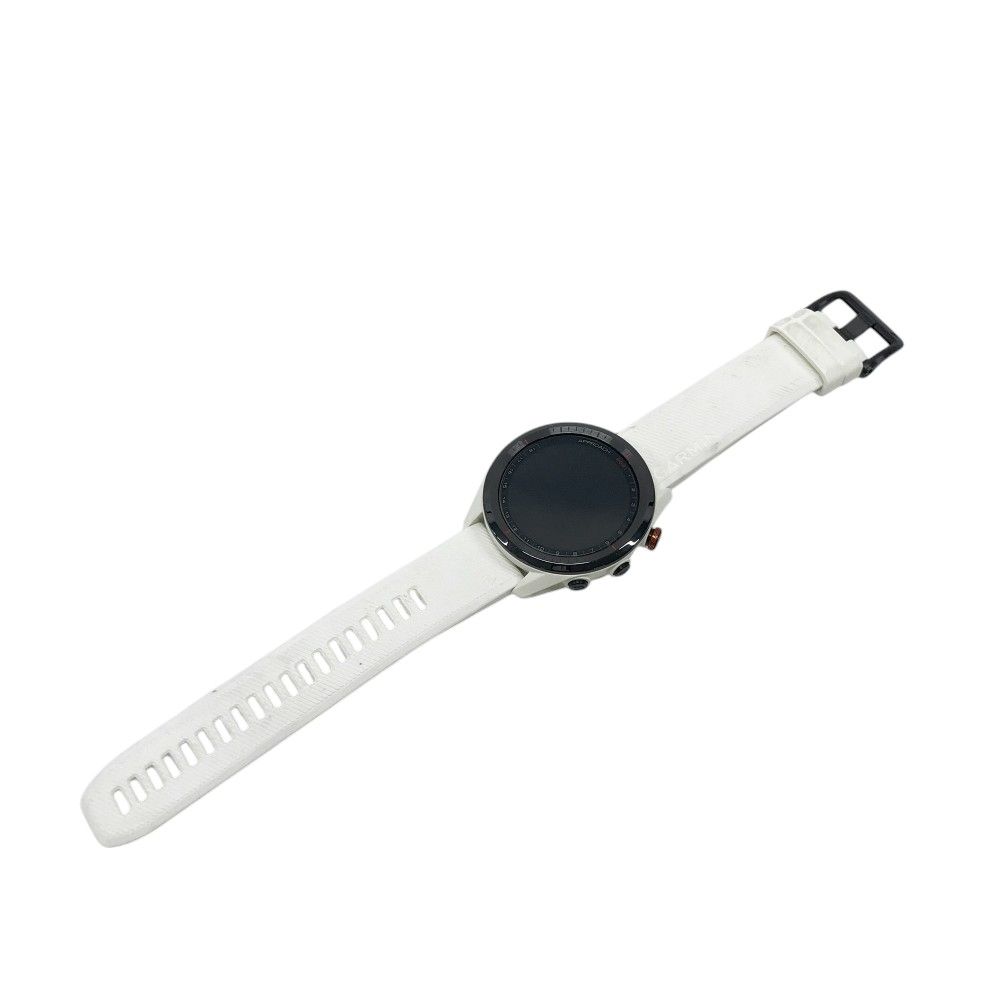 GARMIN ガーミン Approach S62 GPSナビ ゴルフウォッチ ホワイト