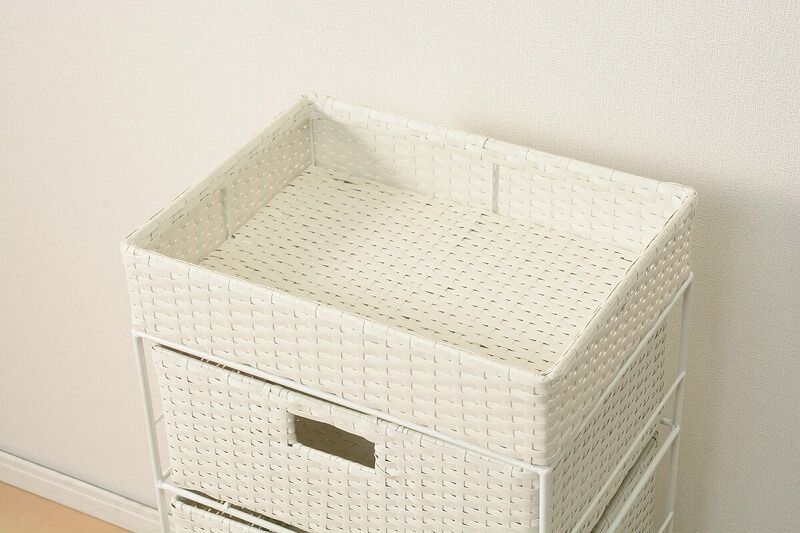 ホワイト RAN-2411WH