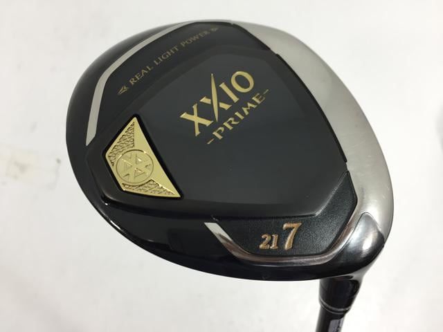 返品OK ゴルフクラブ ダンロップ ゼクシオ XXIO プライム フェアウェイ 2019 SP-1000 7W