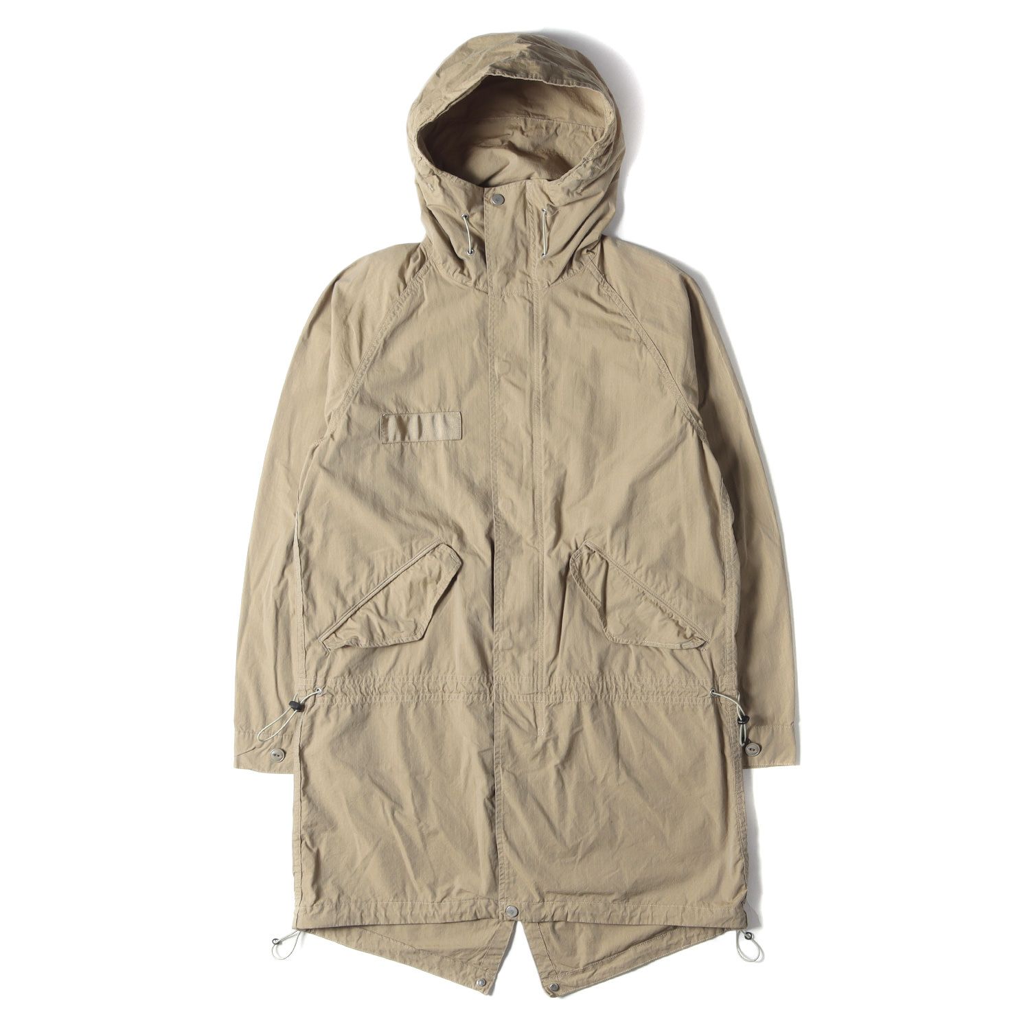 美品 NONNATIVE ノンネイティブ コート サイズ:1 20SS M-65タイプ