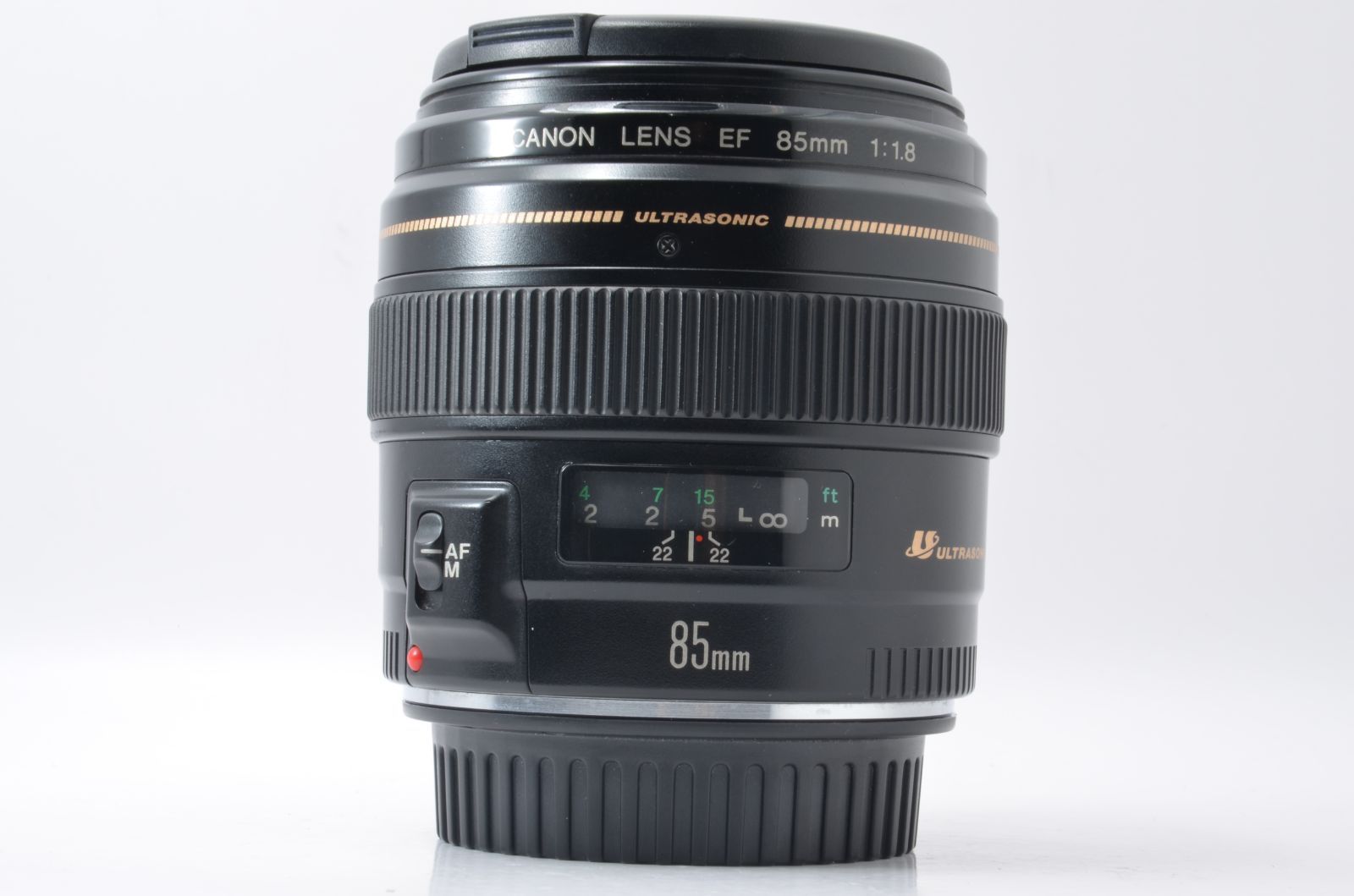 ☆美品☆ キャノン CANON EF 85mm F1.8 USM L1709 #268 - メルカリ