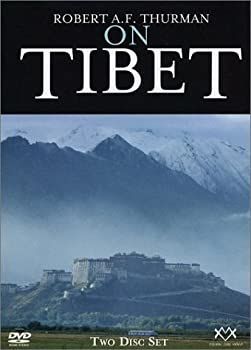 DVD 【】Robert Thurman on Tibet [DVD]