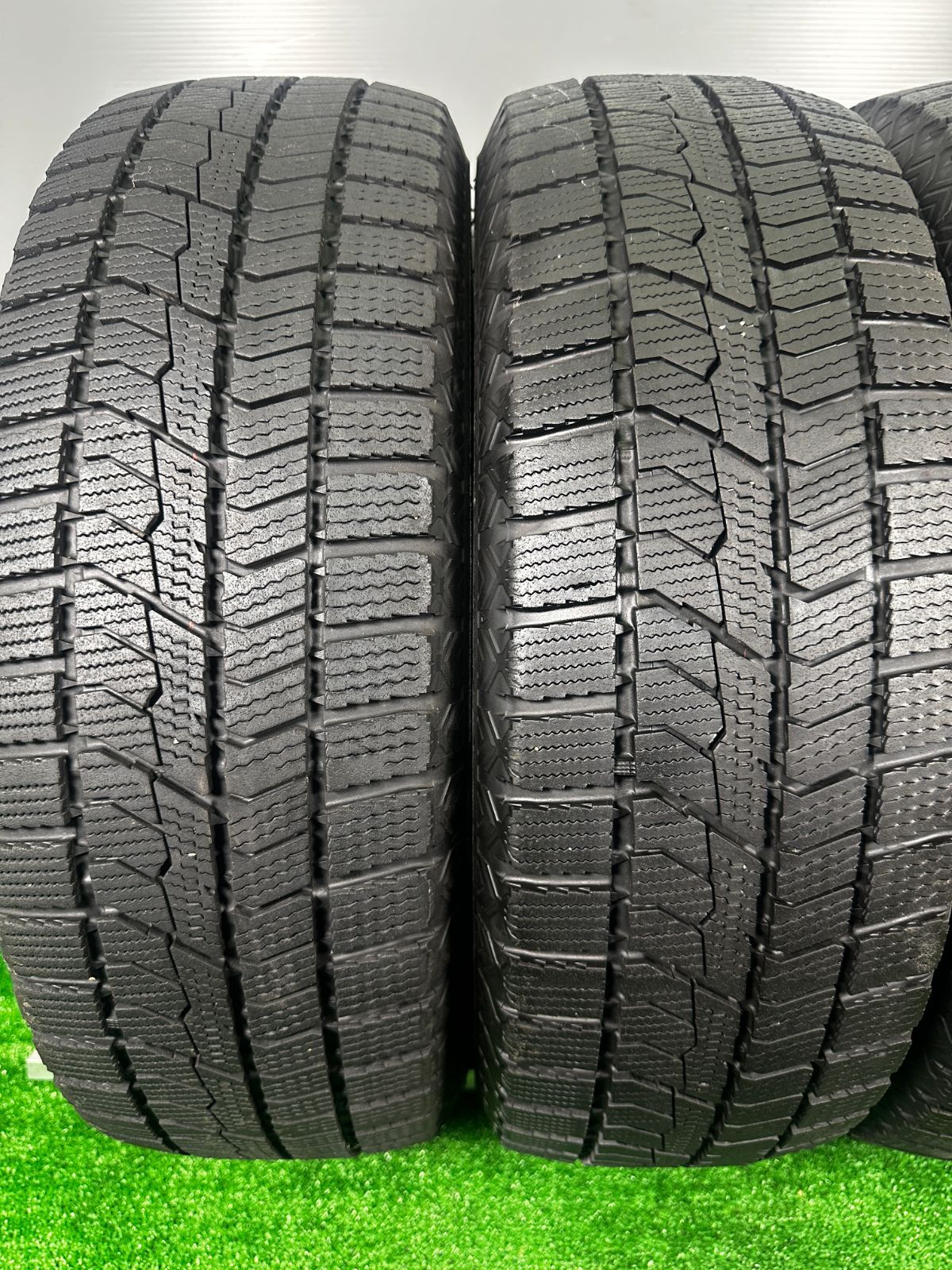 195/65R15 スタッドレスタイヤ 2本セット 195/65R/15アルミ