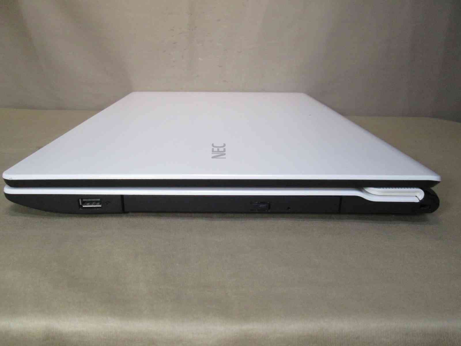美品 NEC PC-NS350AAW NEC PC-NS350AAW-E3 液晶割れ | パソコンドック24 名古屋・庄内