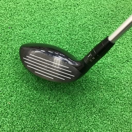 スリクソンレディースクラブ 8番ユーティリティ フェアウェイウッド