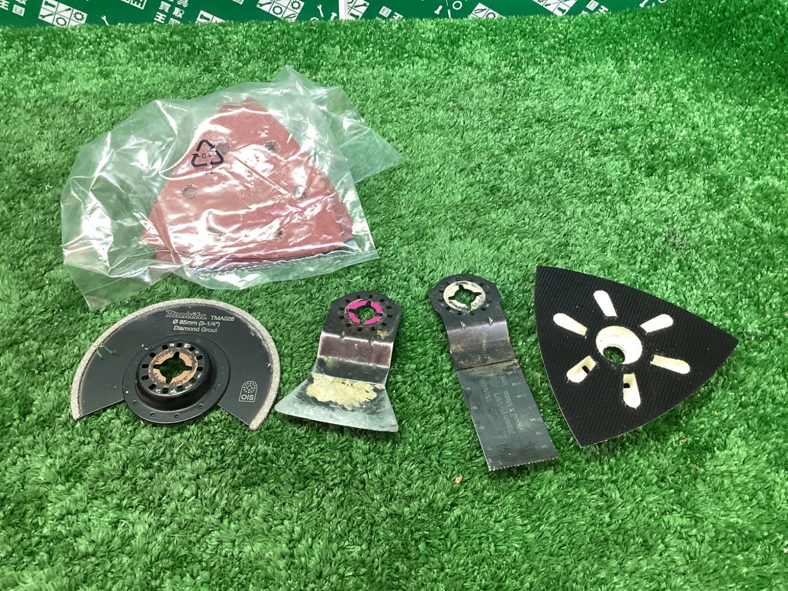 マキタ 100vマルチツール