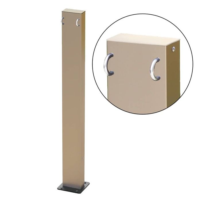 コーナーポール ハイタイプ