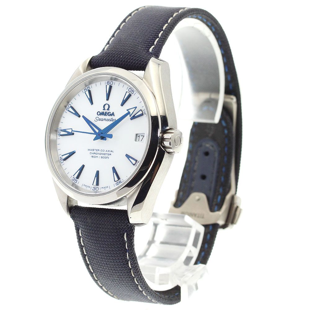 オメガ OMEGA 231.92.39.21.04.001 シーマスター アクアテラ 150M  