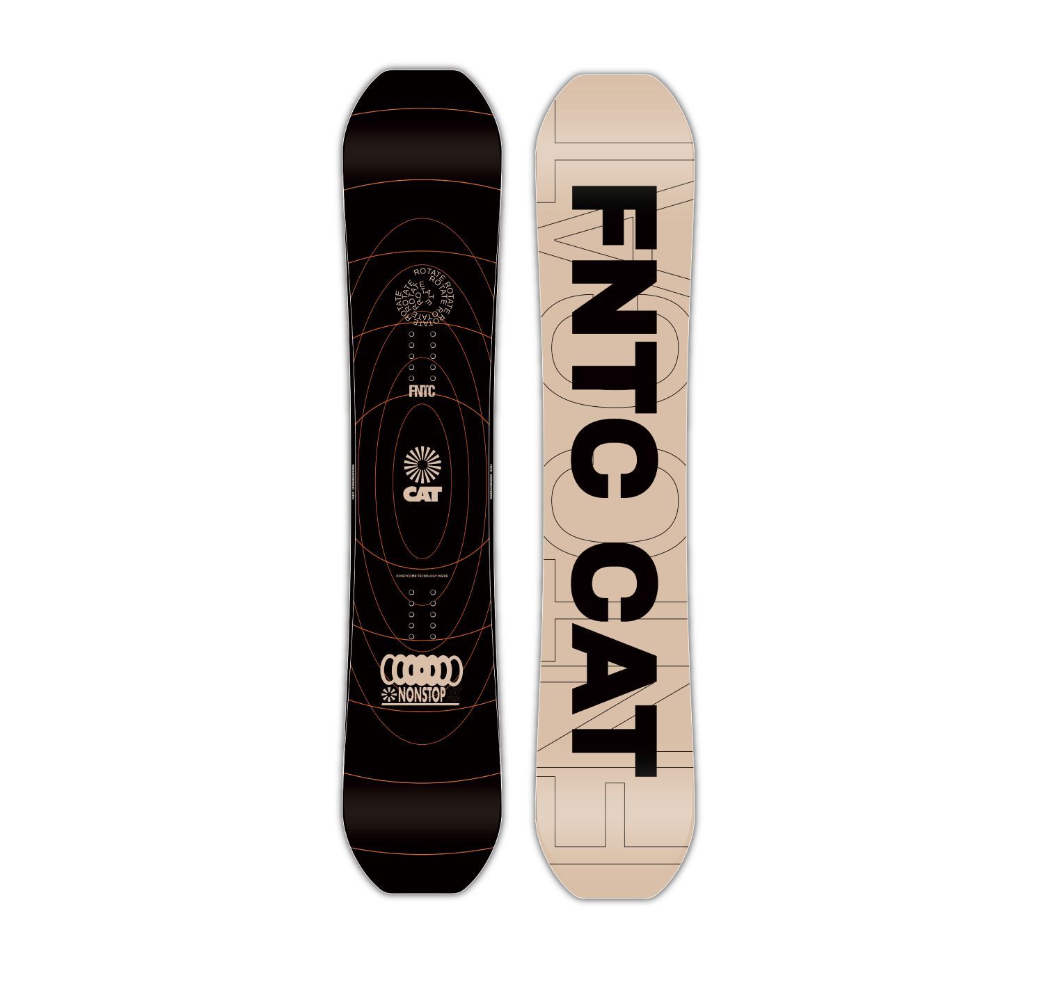 FNTC CAT スノーボード ブラック　155cm Amazon | 22-23 FNTC CAT BLACK エフエヌティーシー シーエー
