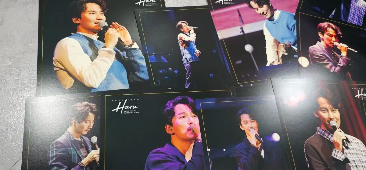 キムナムギル ROAD SHOW Haru 2018 ファンミーティングDVD セール中