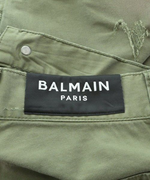 BALMAIN パンツ（その他） メンズ 【古着】【中古】【送料無料】