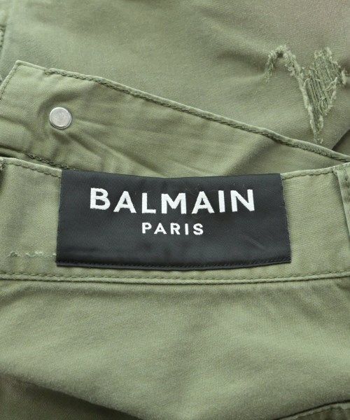 BALMAIN パンツ（その他） メンズ 【古着】【中古】【送料無料