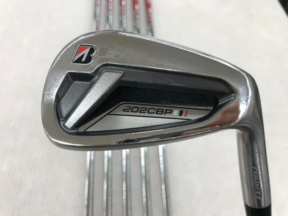 TOUR B 202CBP S NSプロ MODUS 3 TOUR 105 アイアンセット ブリヂストン 最短