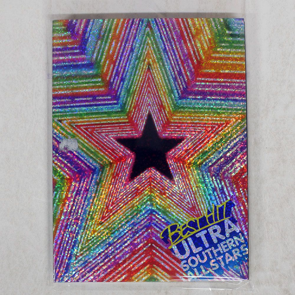 サザンオールスターズ Video Clip Show ベストヒット USAS 楽天ブックス: Southern All Stars Video Clip Show「ベスト