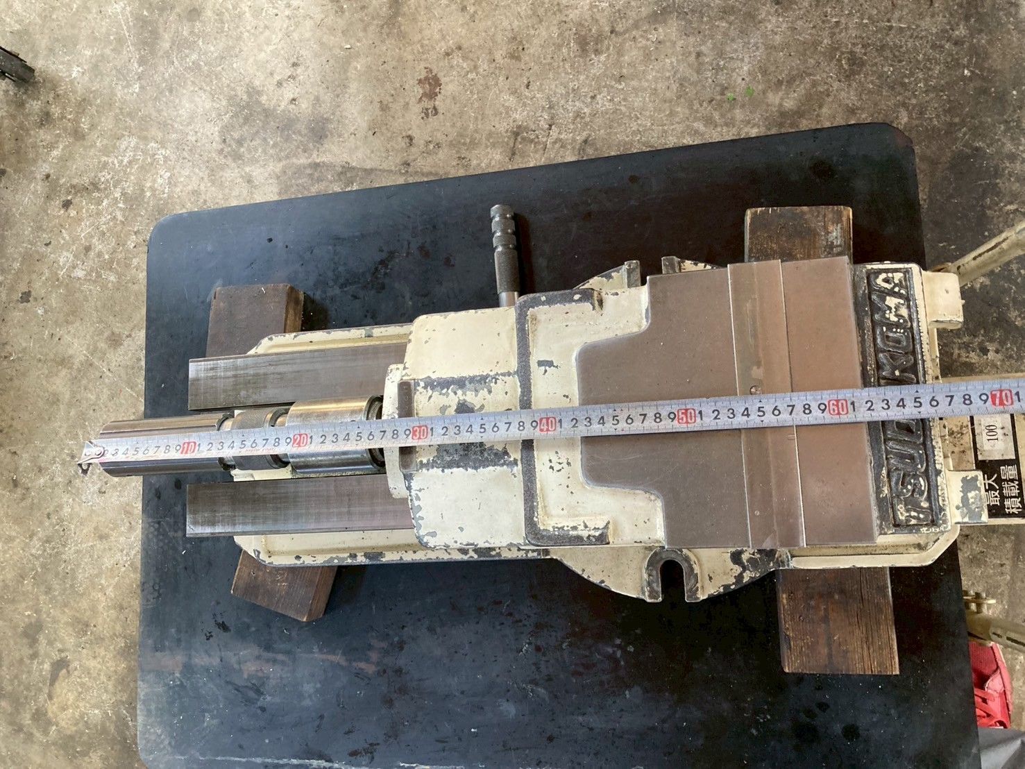 フライス マシニング