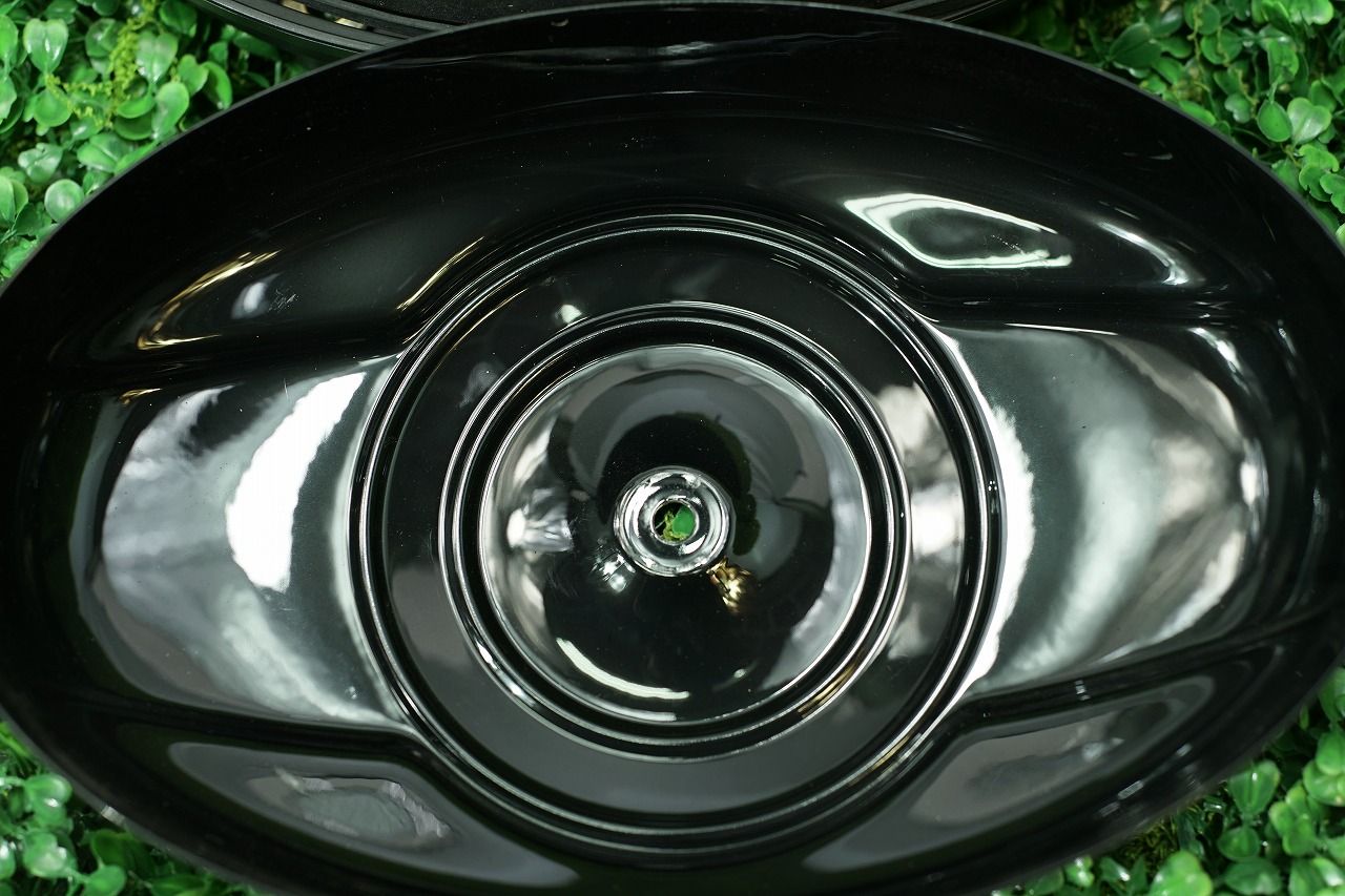 ハーレー ソフテイルスリム(FLS1580) 純正エアクリーナーボックス