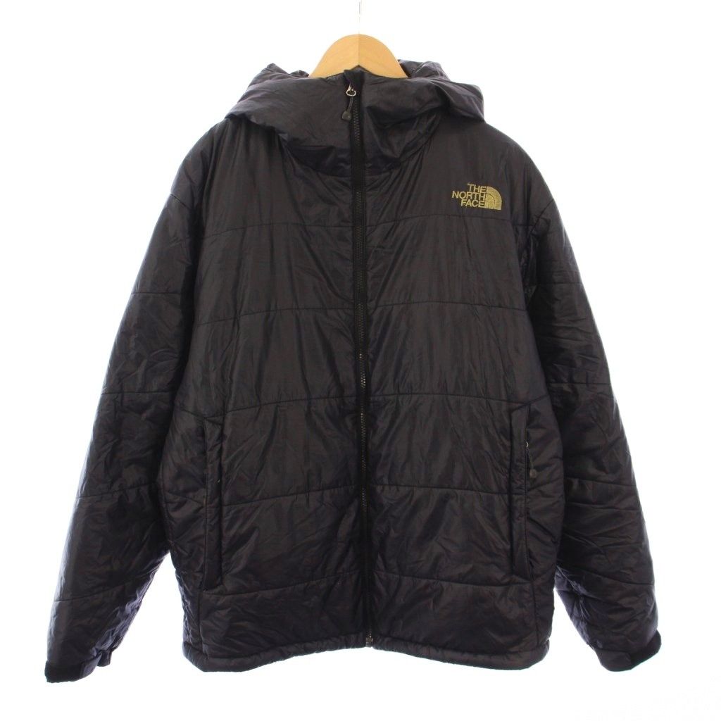 ザ・ノース・フェイス] 中綿 ジャケット Trango Parka ブラック ザ 