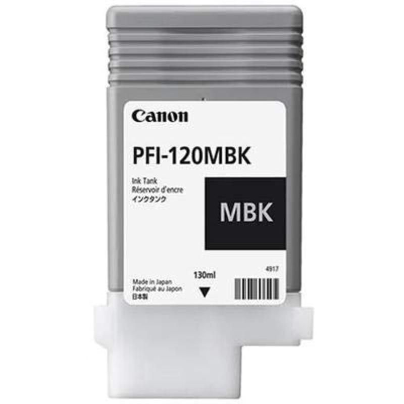 インクタンク PFI-120MBK