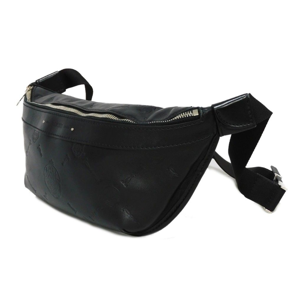 タイムセール 美品 Berluti ベルルッティ ライダー ウエスト