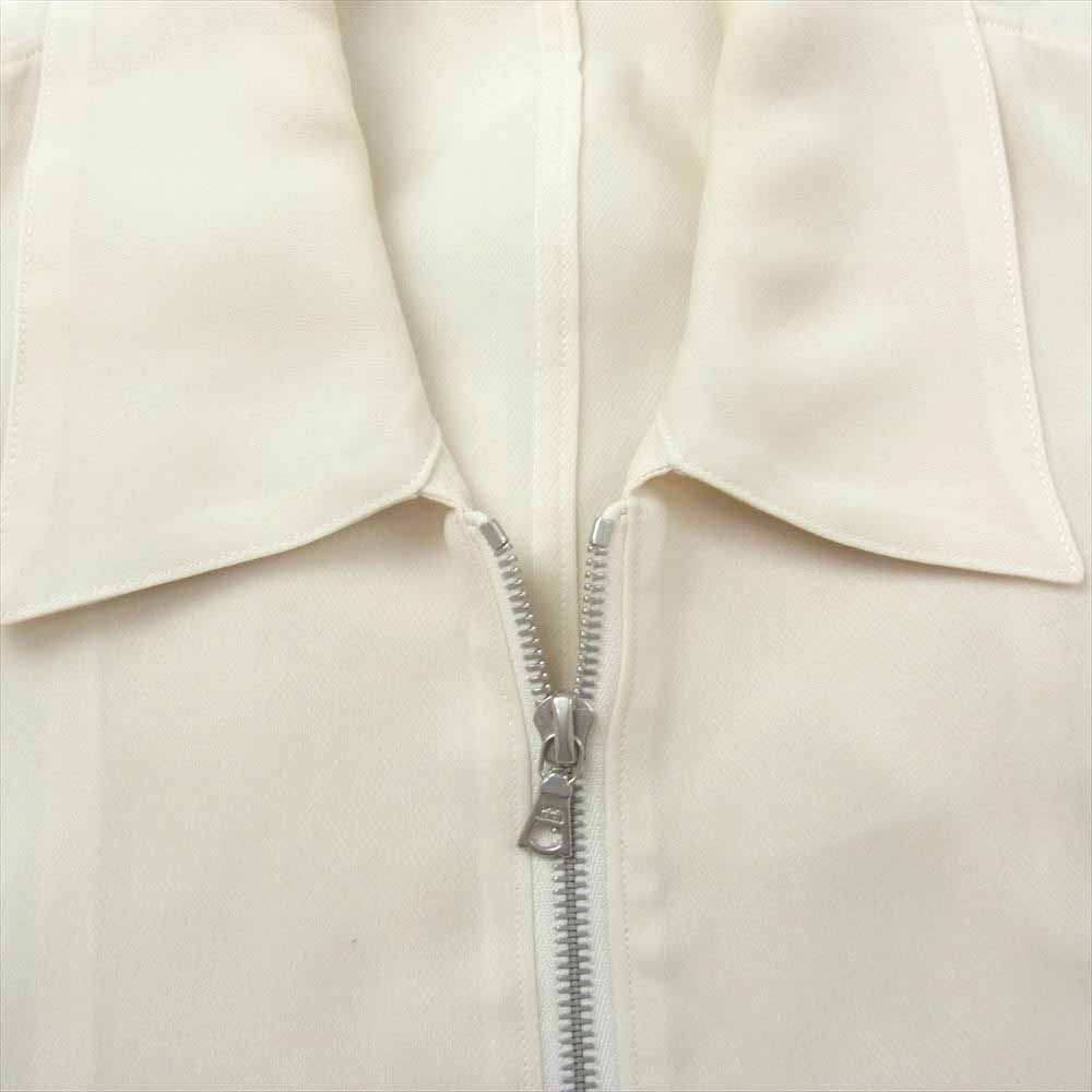 19SS オーラリー ジャケット AURALEE オーラリー 19SS HARD TWIST GABARDINE DOUBLE-BREASTED