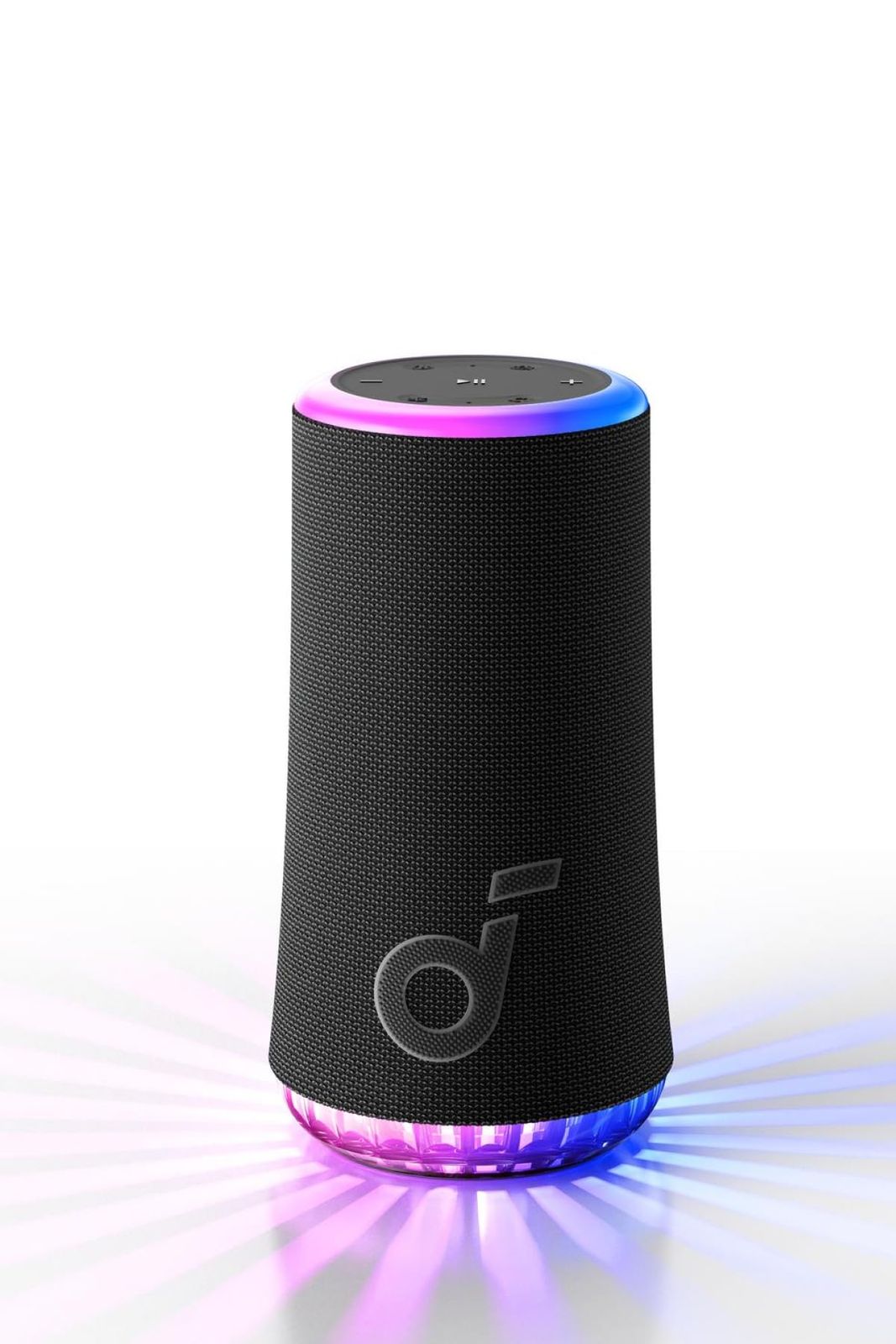 Anker Soundcore Glow Bluetooth スピーカー 360°サウンド