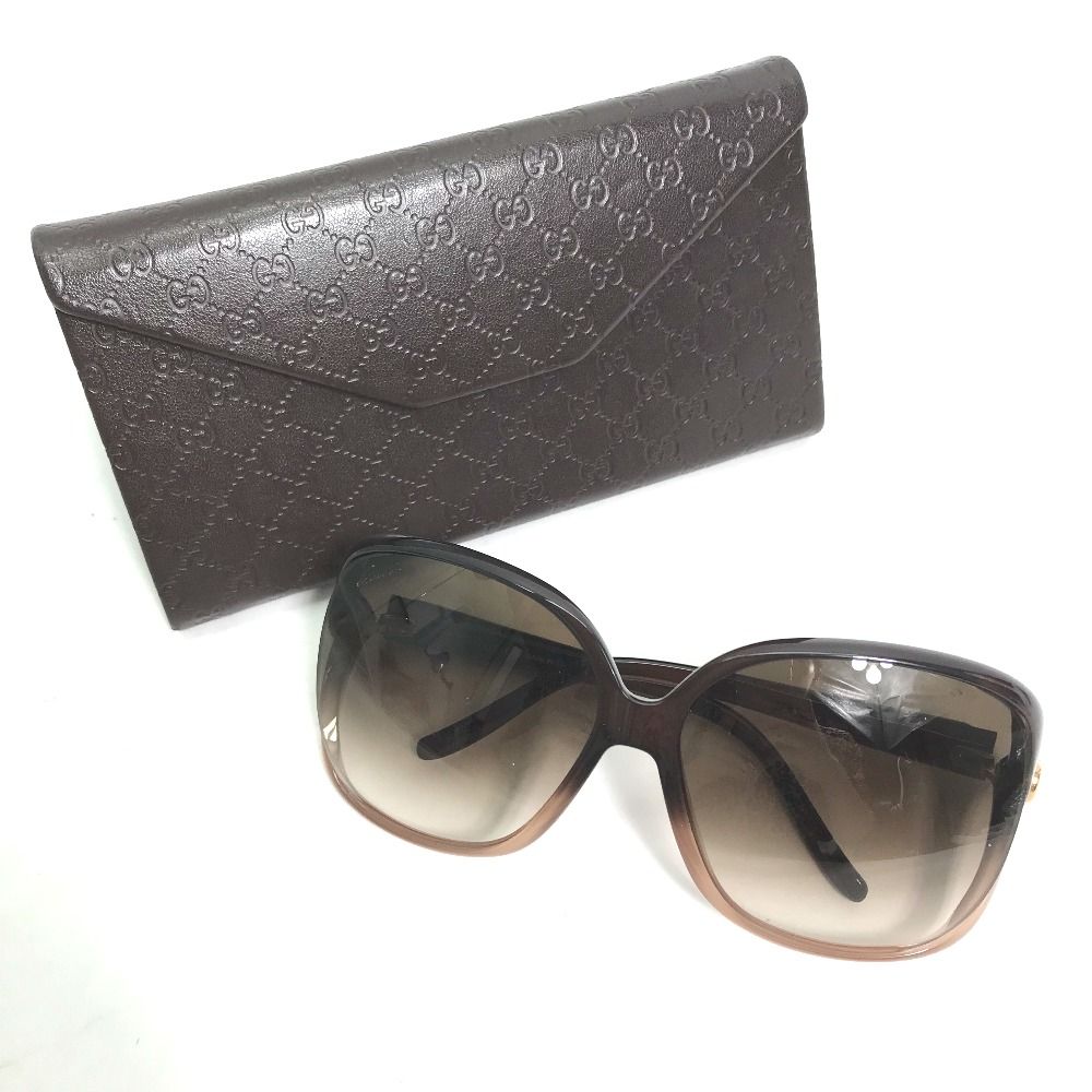 Gucci グッチ　サングラス　グラデーション　GG3500 楽天市場】GUCCI グッチ インターロッキング ハート サングラス