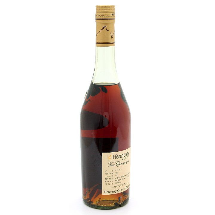 古酒】ブランデー コニャック Hennessy ヘネシー ファイン