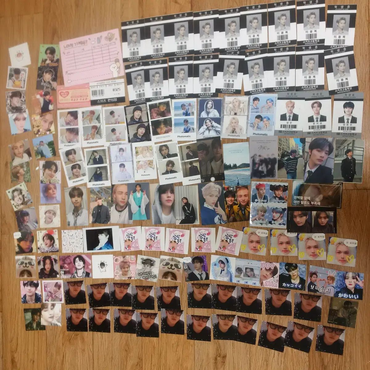 straykids フィリックトレカ・ステッカー120枚まとめ売り 2025年最新】Yahoo!オークション -フィリックス ステッカー