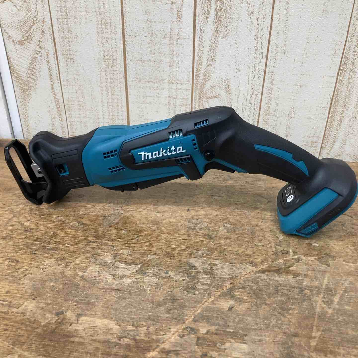 マキタ makita コードレスレシプロソー JR184DZ 18V 本体のみ 柏店