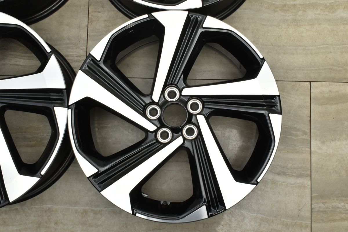 ダイハツ　ロッキー純正タイヤ新車外し 2022年製 新車外し】ダイハツ ロッキー ハイブリッド 純正 17in