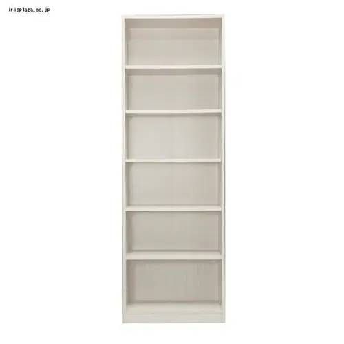 潜在的 アイリスオーヤマ 収納ラック 本棚 スペースフィット オフホワイト 幅約60×奥行約29×高さ約180cm 漫画マンガ棚 コミック棚 S-SFR1860 安心してください