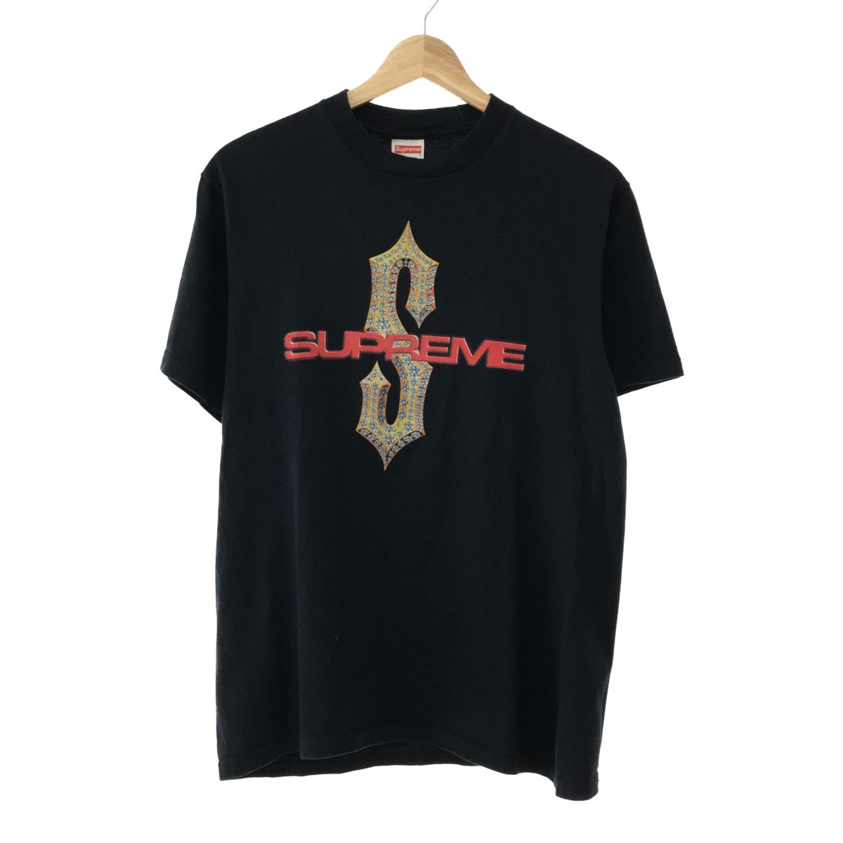 Supreme 18ss Diamond Tee 半袖Tシャツ Sサイズ - Tシャツ/カットソー