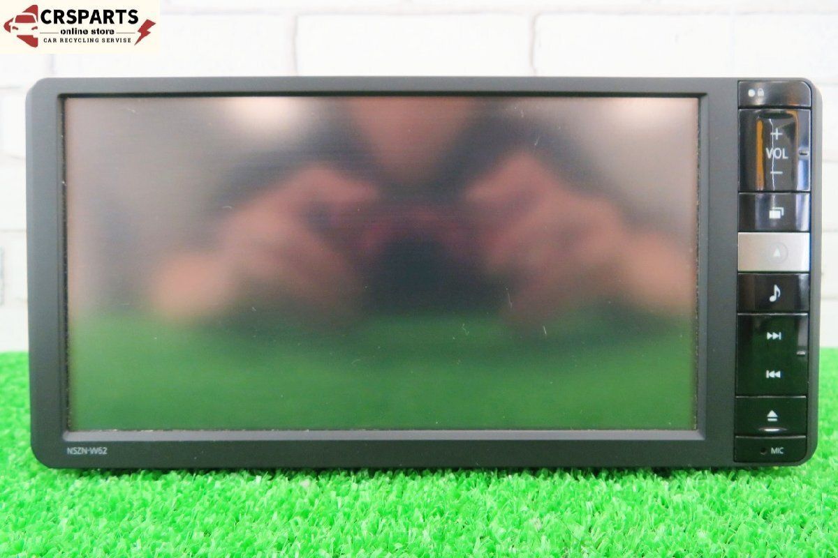 ダイハツ 純正 NSZ-W62 地図 2014年 メモリー ナビ Bluetooth フルセグ ◆取外 L675S◆ No 13688