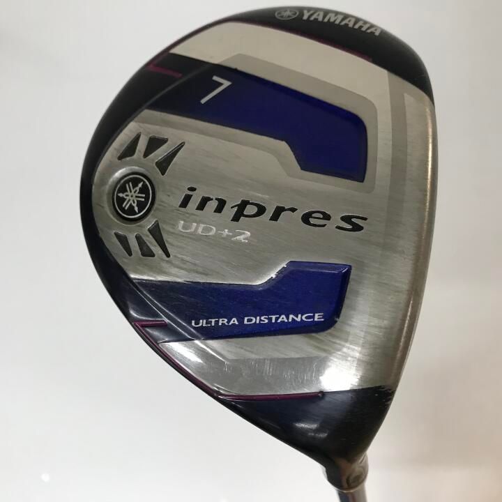 YAMAHA inpres UD+2 3w 14.5 Degree FW Flex SR (Stiff Regular