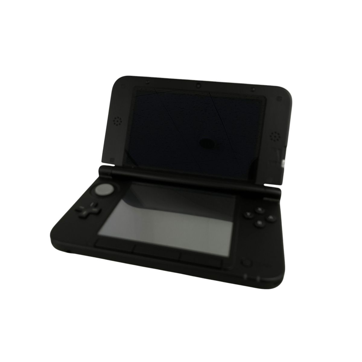 NiINTENDO 任天堂 3DSLL SPR-001 モンスターハンター4 ラジャンゴールド 本体 ゲーム機 充電器付属 K9961979
