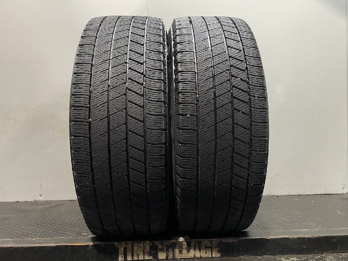 BS BRIDGESTONE BLIZZAK VRX3 205 60R16 16インチ スタッドレス 2本 21年製 ヴォクシー ノア レガシィB4 プリウスα SAI等 MTH891